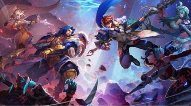 Rekkles分享做客LEC解说席照片：纯白发型，大黑臂注目