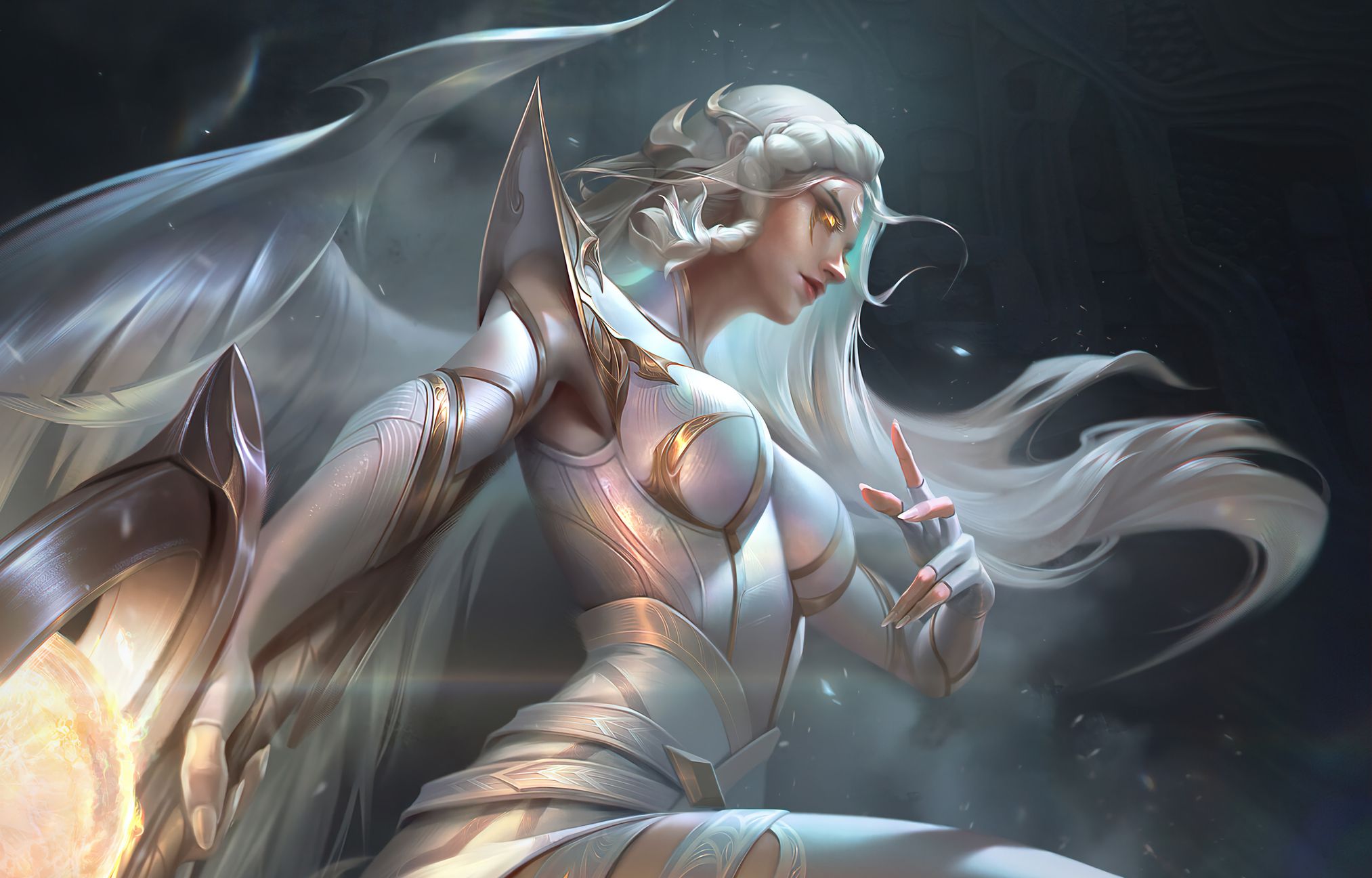 单骑救主 力挽狂澜 G2 2-1 战胜NiP完成复仇